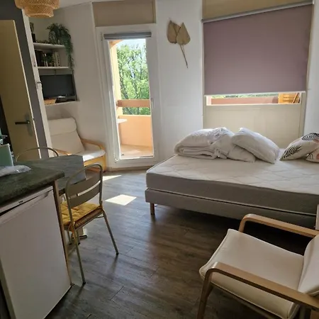 Apartmán Les Bains Gréoux-les-Bains
