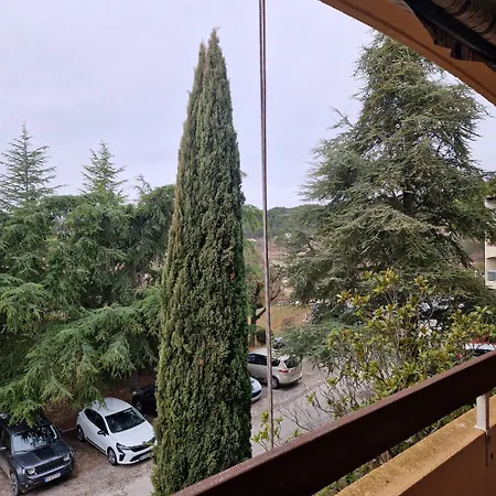 Apartmán Au Calme Proche Des Thermes *