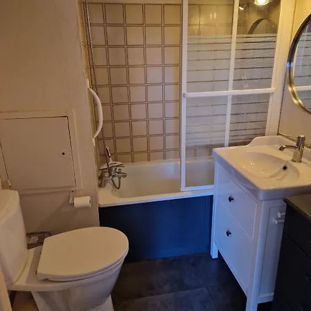 Au Calme Proche Des Thermes Apartmán Gréoux-les-Bains