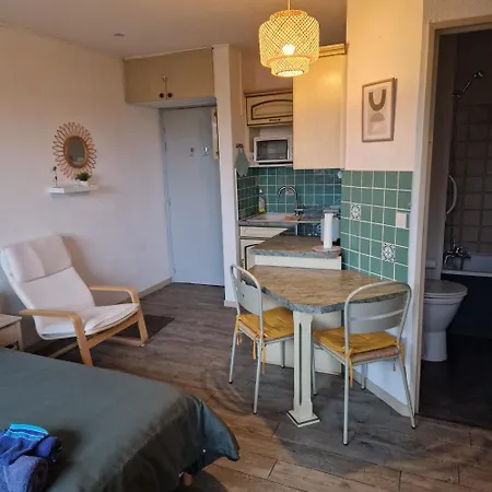 Appartement Au Calme Proche Des Thermes