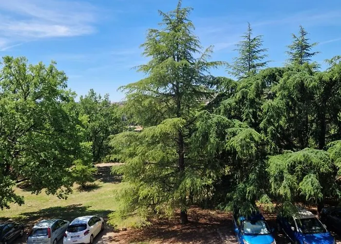 Au Calme Proche Des Thermes Gréoux-les-Bains