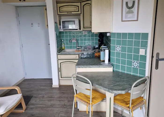 Apartmán Au Calme Proche Des Thermes