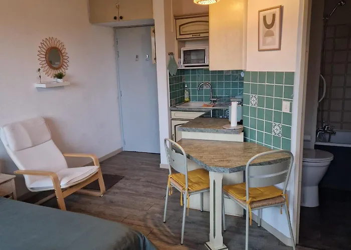 Apartmán Au Calme Proche Des Thermes