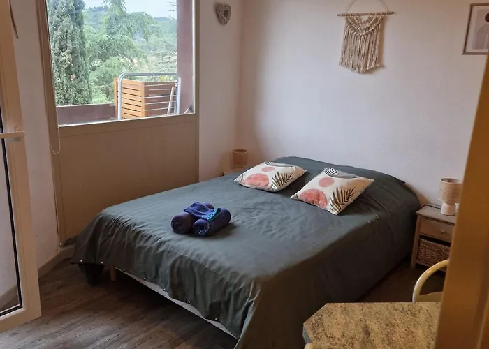 Au Calme Proche Des Thermes * Gréoux-les-Bains